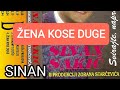 Sinan Sakic Zena Kose Duge Audio 1996