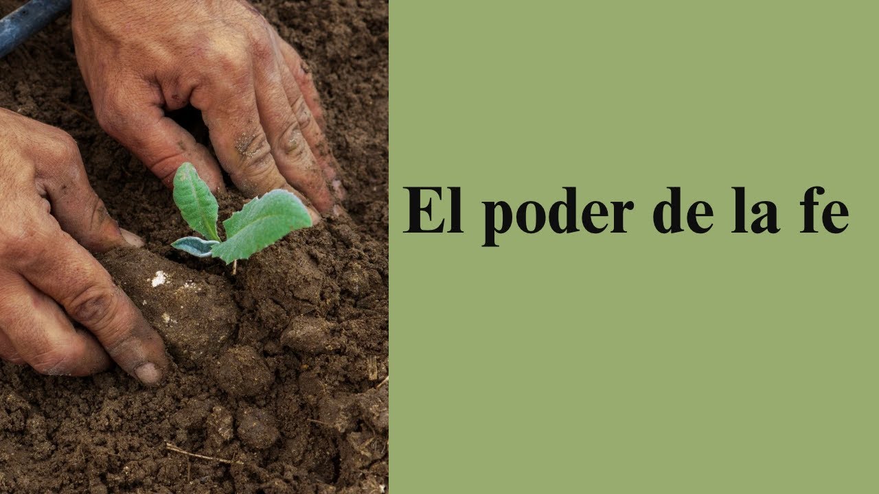 El poder de la fe - YouTube