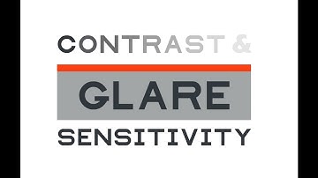Contract Sensitivity and Glare Disability Testing