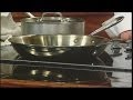 Chef Secrets: Heating a Pan