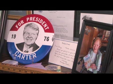 Former President Carter to celebrate 100th birthday