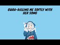 Hololive Gawr Gura Perry Como Killing Me Softly With Her Song 中英字幕 With Lyrics