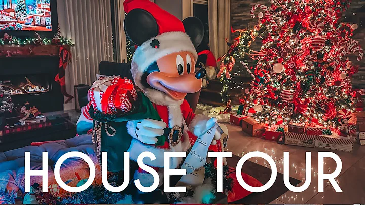 Christmas House Tour