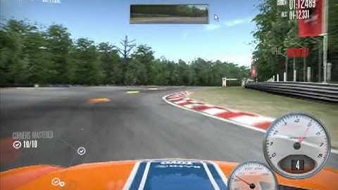 NFS SHIFT physics mods PART 3: GTR MOD 2.1b FINAL (Need for Speed ORIGINAL + REAL MOD + GTR)