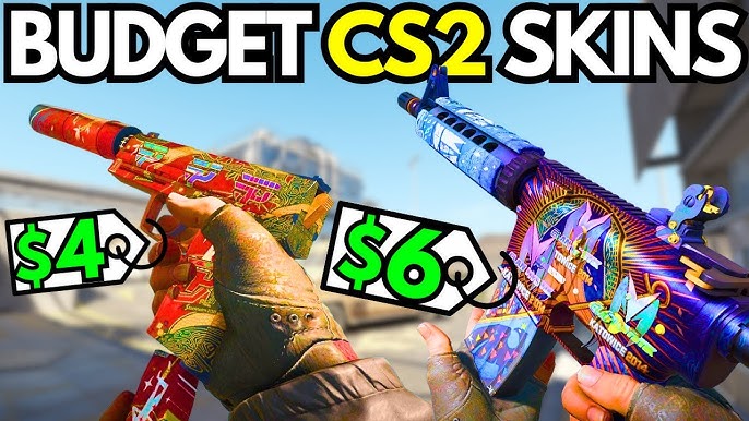 The Best AWP Skins In CS2 On A Budget