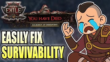 Fixing Survivability on Hollow Palm in POE 2 – What You’re Doing Wrong