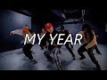 GASHI, G-Eazy - My Year | KAMEL choreography