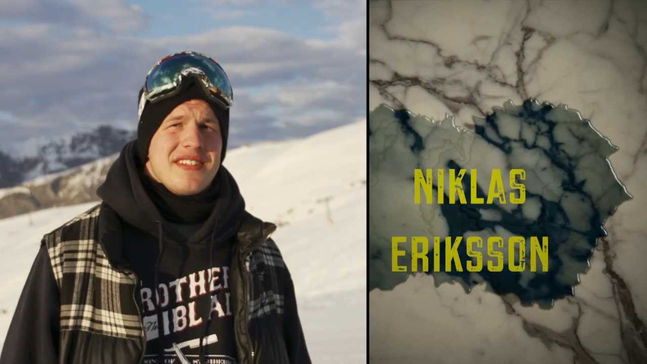 Niklas Eriksson @ Nine Knights