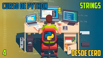 Cómo concatenar - Strings II - Curso Python básico a avanzado - Capítulo 4