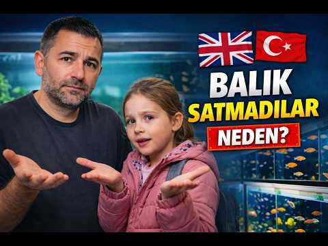 Is Fish Not Sold in England? The Difference from Türkiye is Surprising. thumbnail