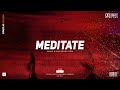 [FREE] dancehall instrumental riddim 2022  (Meditate)