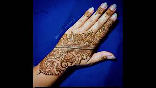 mehandi design 2021 || latest mehandi design 2021 || #mehndi #weddingmehndi