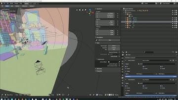 Creating 3D VR180/360 In Blender 2.8 Eevee - Part 1 of 2