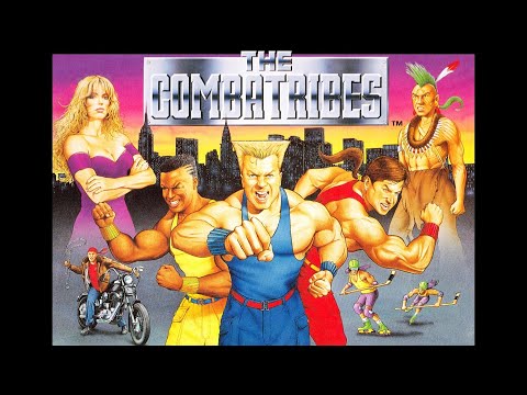 The Combatribes for SNES Walkthrough