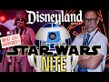 Disneylands star wars nite was not what i expected first timer full experience 2024