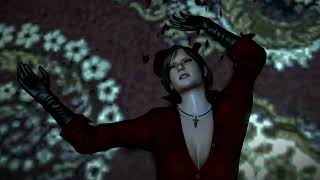 RE6 Freecam - Ada Campaign Chapter 1 Deaths