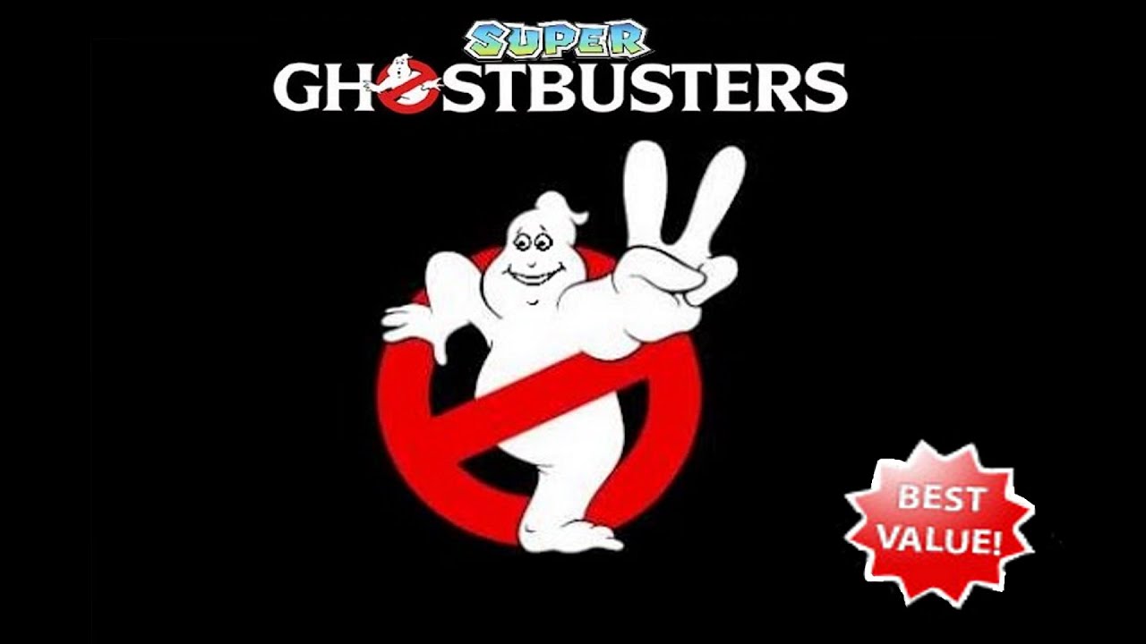 [Vinesauce] Joel Super Ghostbusters 2 YouTube