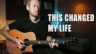 The Song That Made Me a Professional Guitarist