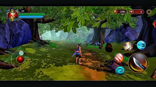 The Return : Forbidden Throne (Offline)  200mb Android Max Graphics Gameplay screenshot 4