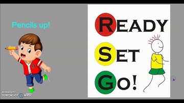 Kindergarten Math Module 4 Lesson 6 Fluency: (Sprint:Make 5)