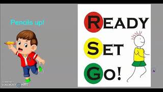 Kindergarten Math Module 4 Lesson 6 Fluency: (Sprint:Make 5)