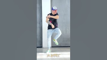 Character + Get off by Lil Spitfire | West Rock Krump Session 2024