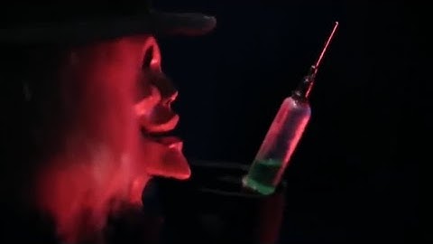 Puppet Master: Axis Termination Blade replaces His Hook scene