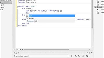 VB how to make a udp flooder - Tutorial - Beginner