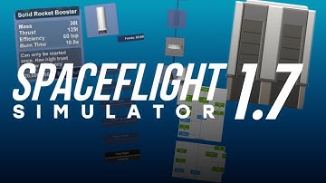 Career Mode 1.7 | Release Date? | SFS News