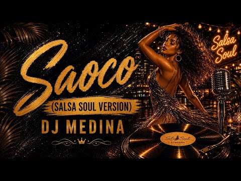 Saoco – Salsa Soul Version | Wisin ft. Daddy Yankee (AI Cover) – DJ Medina