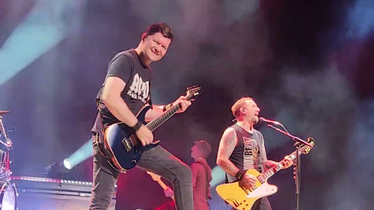 VOLBEAT × Chicago 2025 × BLACK ROSE / SEAL THE DEAL ×