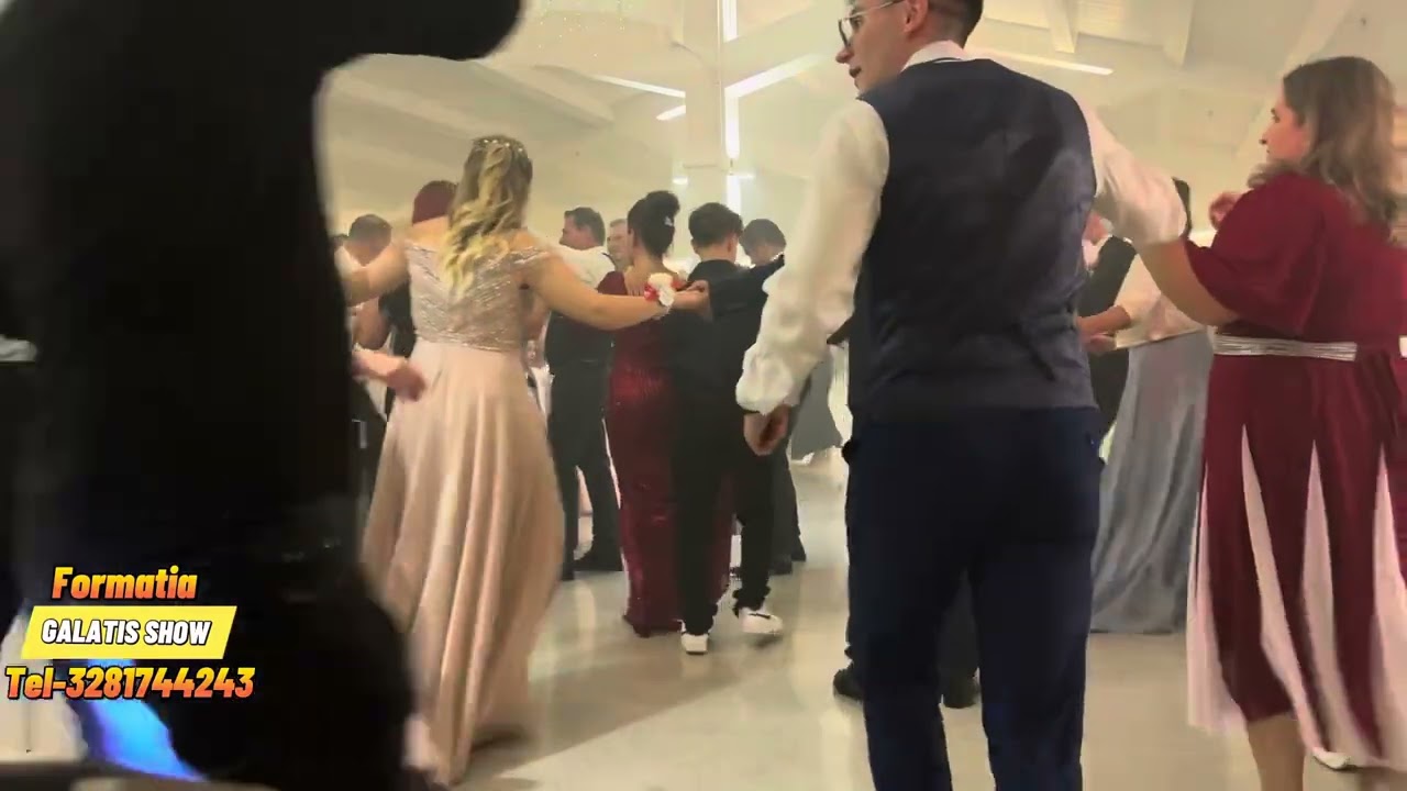 Formatia❌GALATIS SHOW ❌Padova ✅