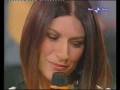 Laura Pausini HD Intervista Domenica In 7-12-2008