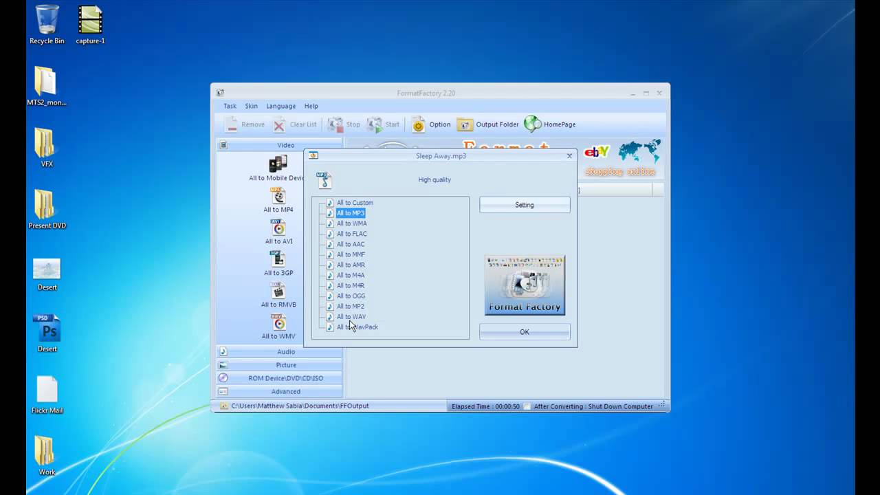 Format Factory 5 0 1 0 Crack With Serial Key Free Download 2020