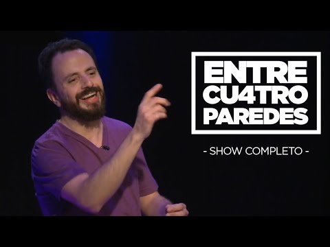 Entre Cuatro Paredes - Show Completo | Pablo Molinari