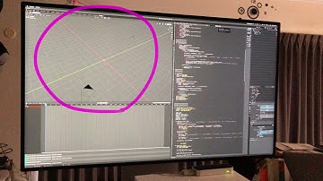 Running Leap Motion in Blender 2.9 Demo