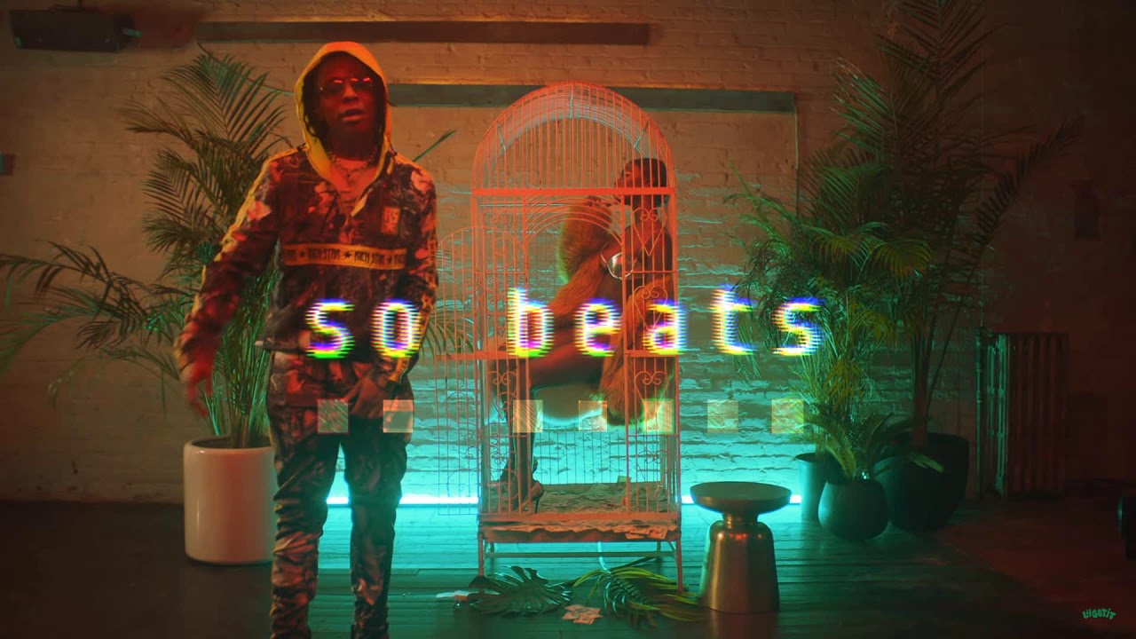 Lil Gotit - Instead instrumental