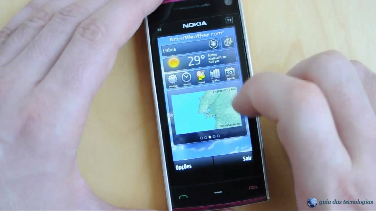 Nokia X6 00 16GB Interface Parte 2 YouTube nokia-x6-00-16gb-interface-parte-2-youtube