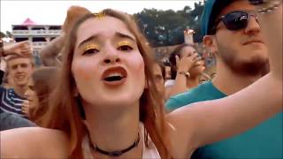 Oliver Heldens -  Koala S&M Hung Up King Of My Castle Calabria Live at Tomorrowland Belgium 2017