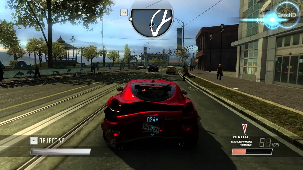 driver san francisco pc game download