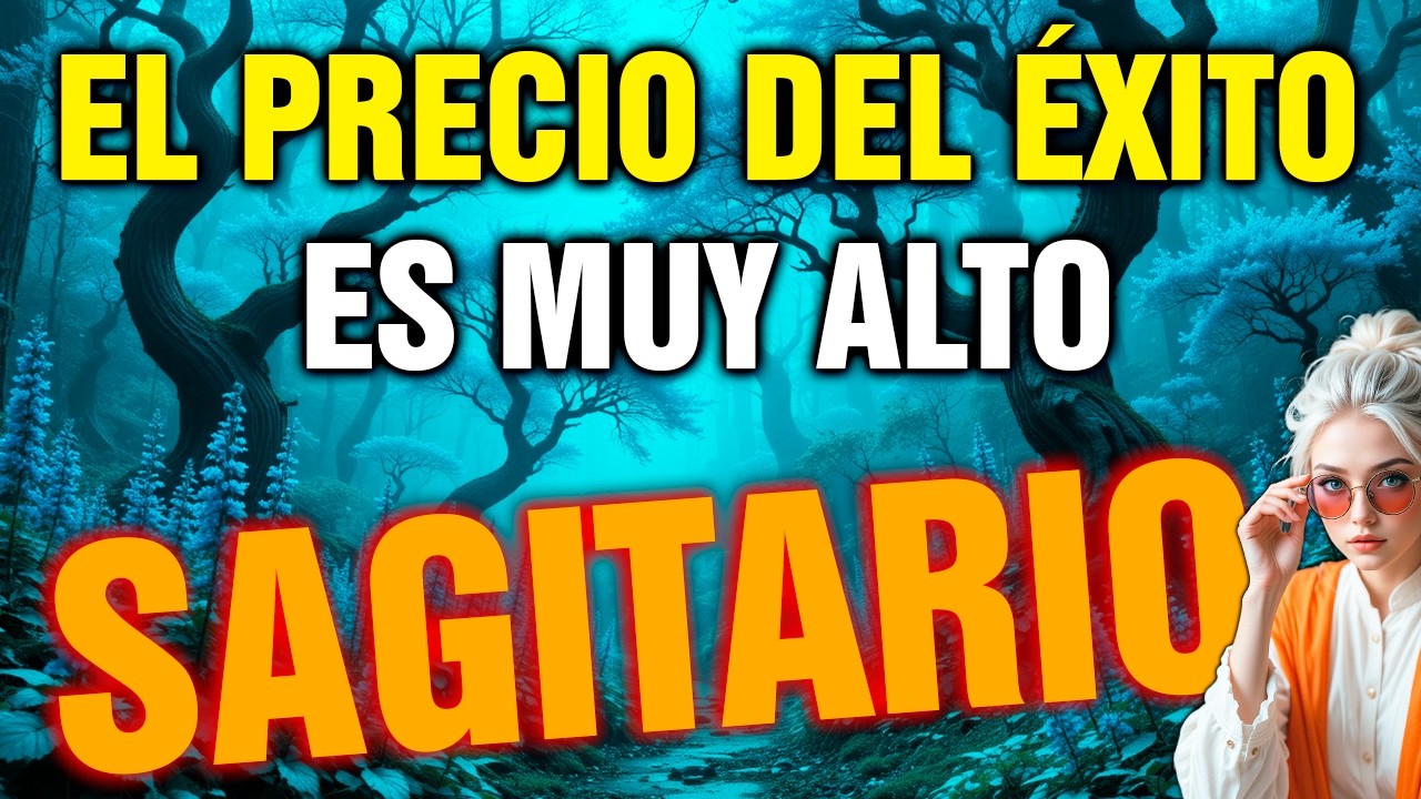SAGITARIO 😱 TODO MEJORA EN TU VIDA 💰 pero ALGUIEN NO PUEDE SEGUIR CONTIGO ⚠️