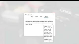 Uploading on Flickr for GMax Studios community