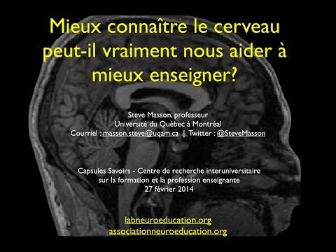 Mieux comprendre le cerveau peut-il vraiment nous aider à mieux enseigner?