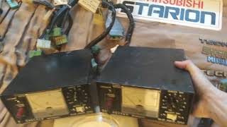 Mitsubishi Starion Chrysler Conquest TSi ECI checker diagnostic unit #gwadds88starionbuild