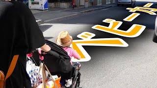 リュックになるし”0~5才”まで乗れる【ベビージョガーシティ