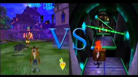 Academy of Void - Crash Twinsanity & Crash Bandicoot: The Wrath of Cortex Remix