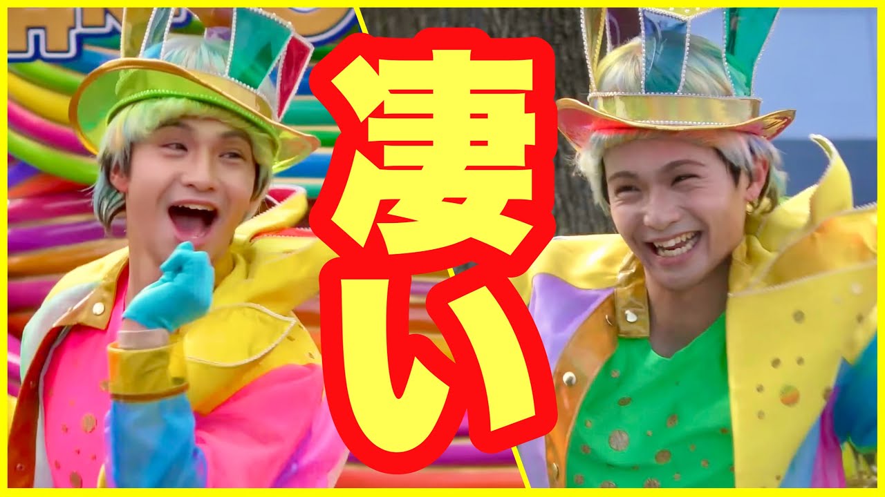 【神ダンサー】人気お兄さんメイン！ディズニー・ハーモニー・イン・カラー / 東京ディズニーランド