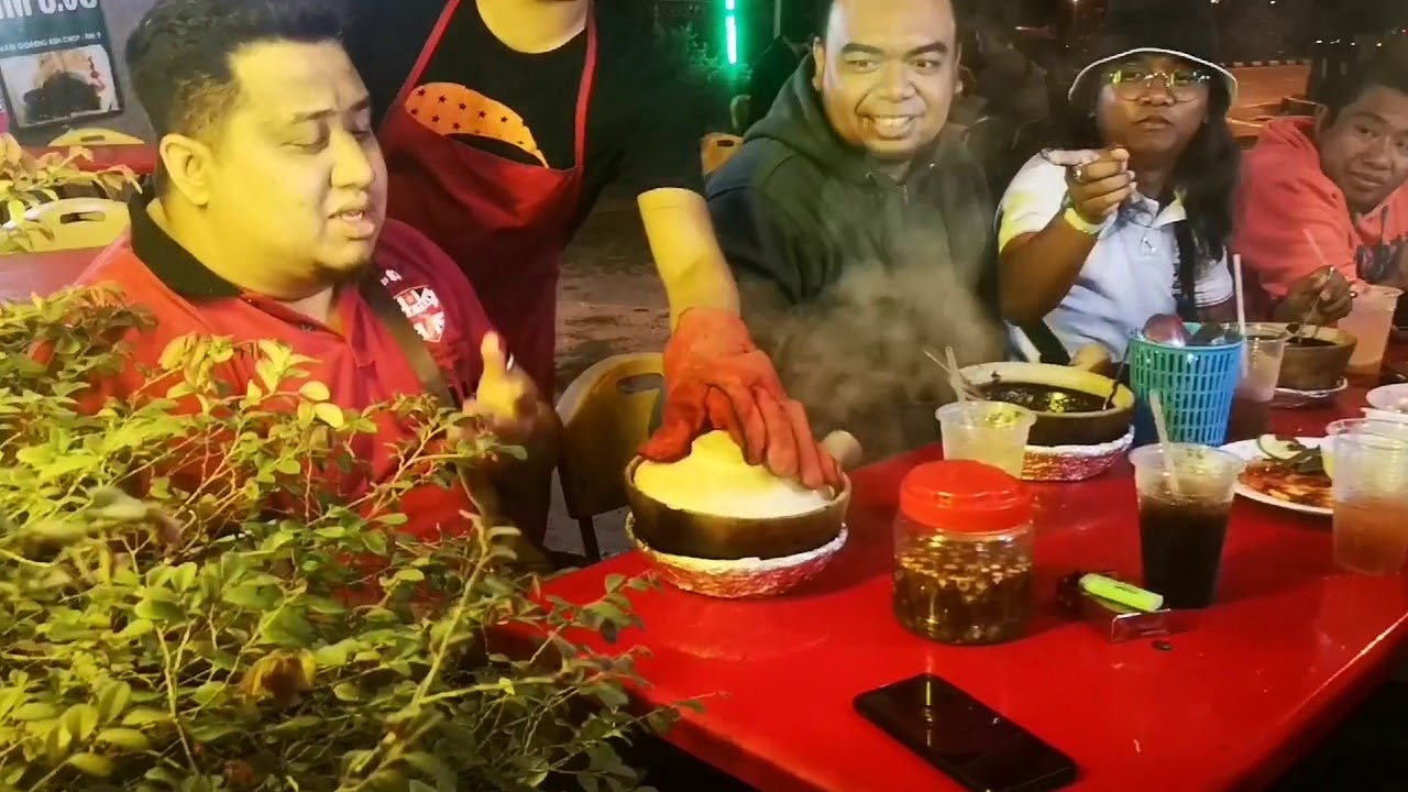 Makanan paling sedap di ipoh - YouTube