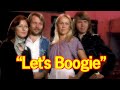 Abbas forgotten project  lets boogie 1976  history  review