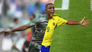 Gabriel Jesus ● Il Fenomeno Reborn ● Goals &amp; Skills ● 2015/16